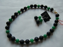 Material: Lava, Jade